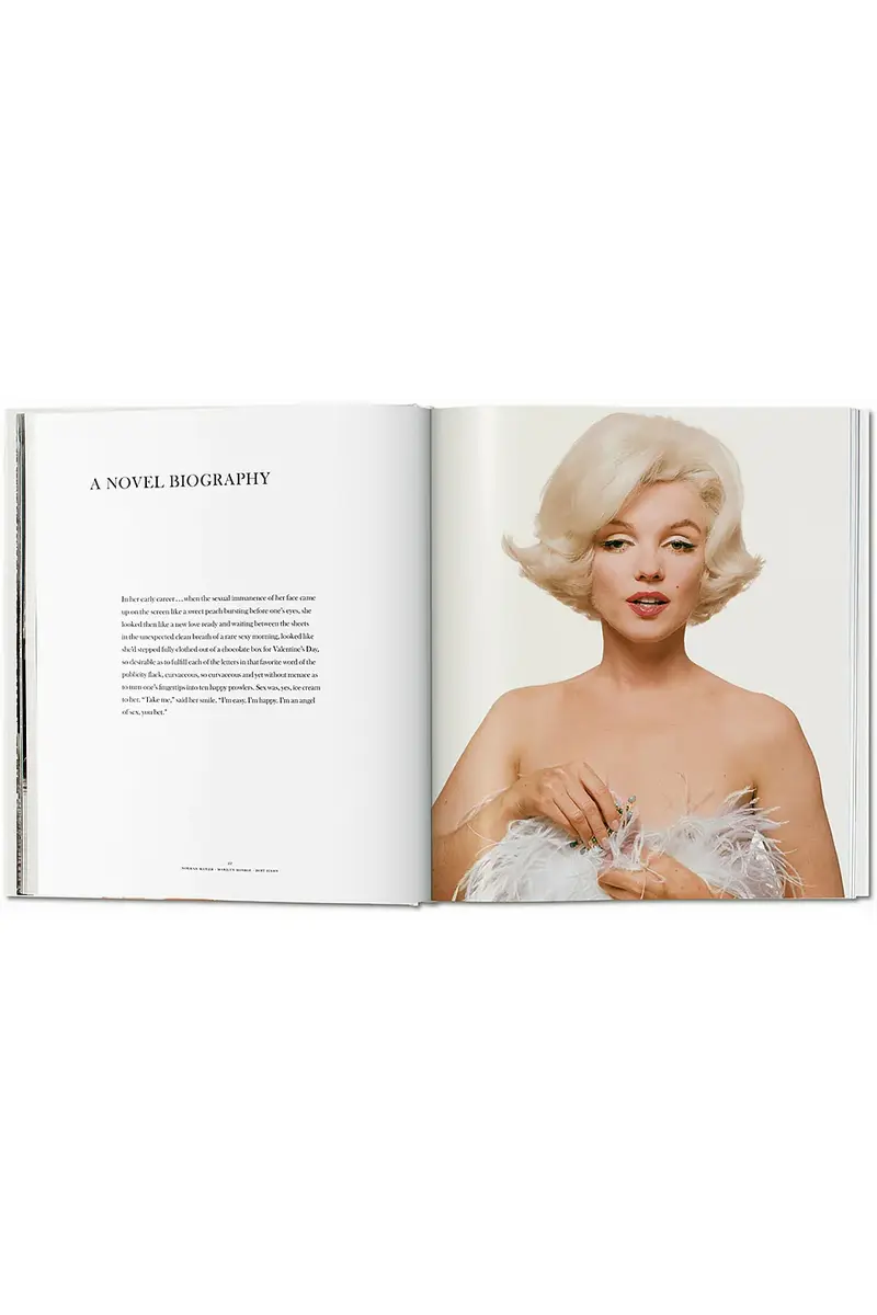 TASCHEN Norman Mailer. Bert Stern. Marilyn Monroe | Thumbnail 2