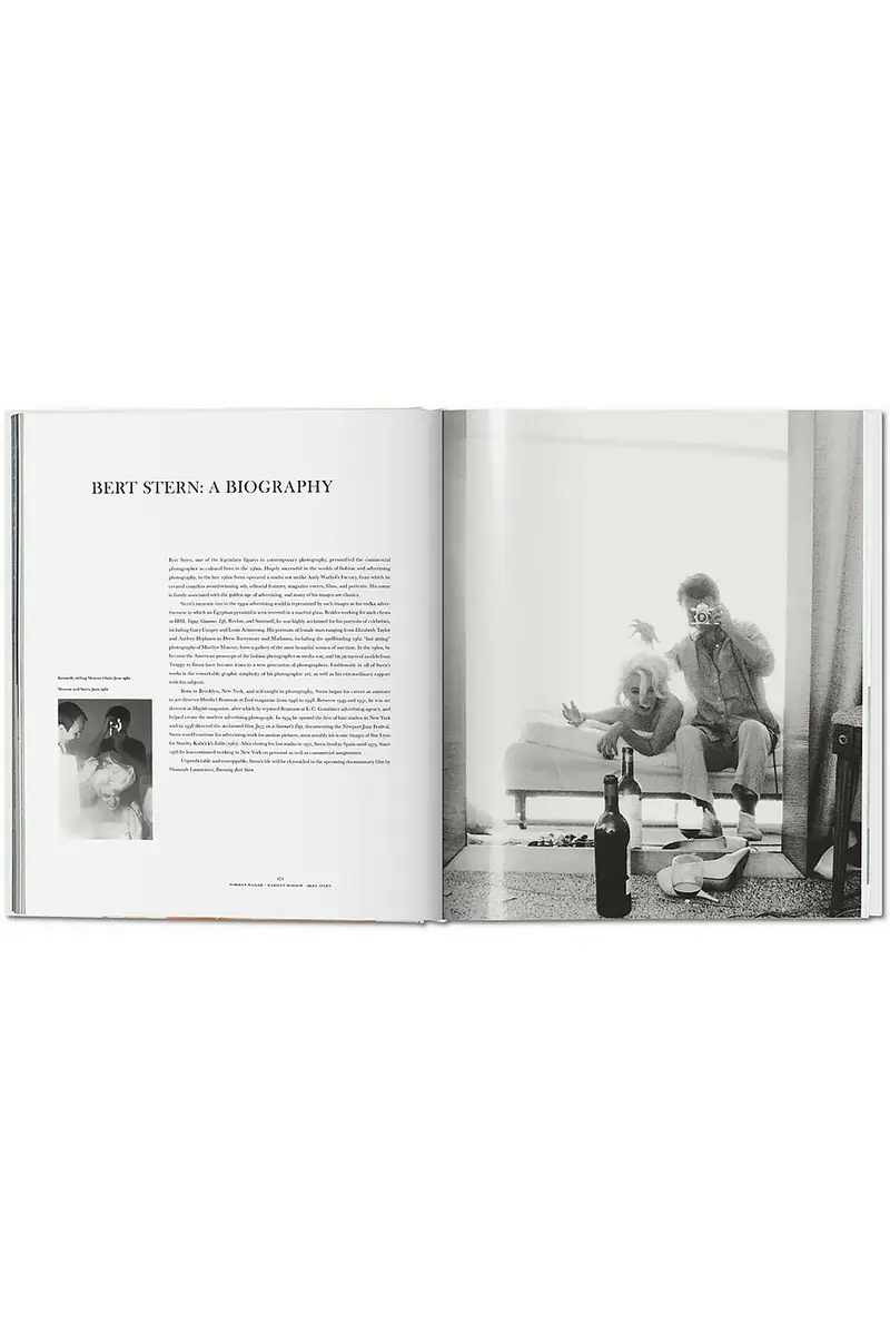 TASCHEN Norman Mailer. Bert Stern. Marilyn Monroe | Thumbnail 3