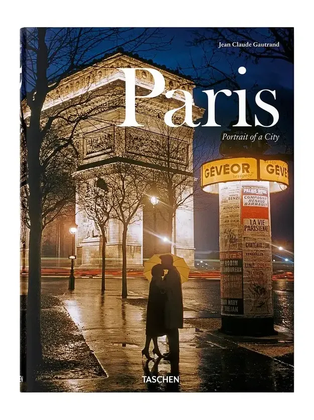 TASCHEN Paris. Portrait Of A City