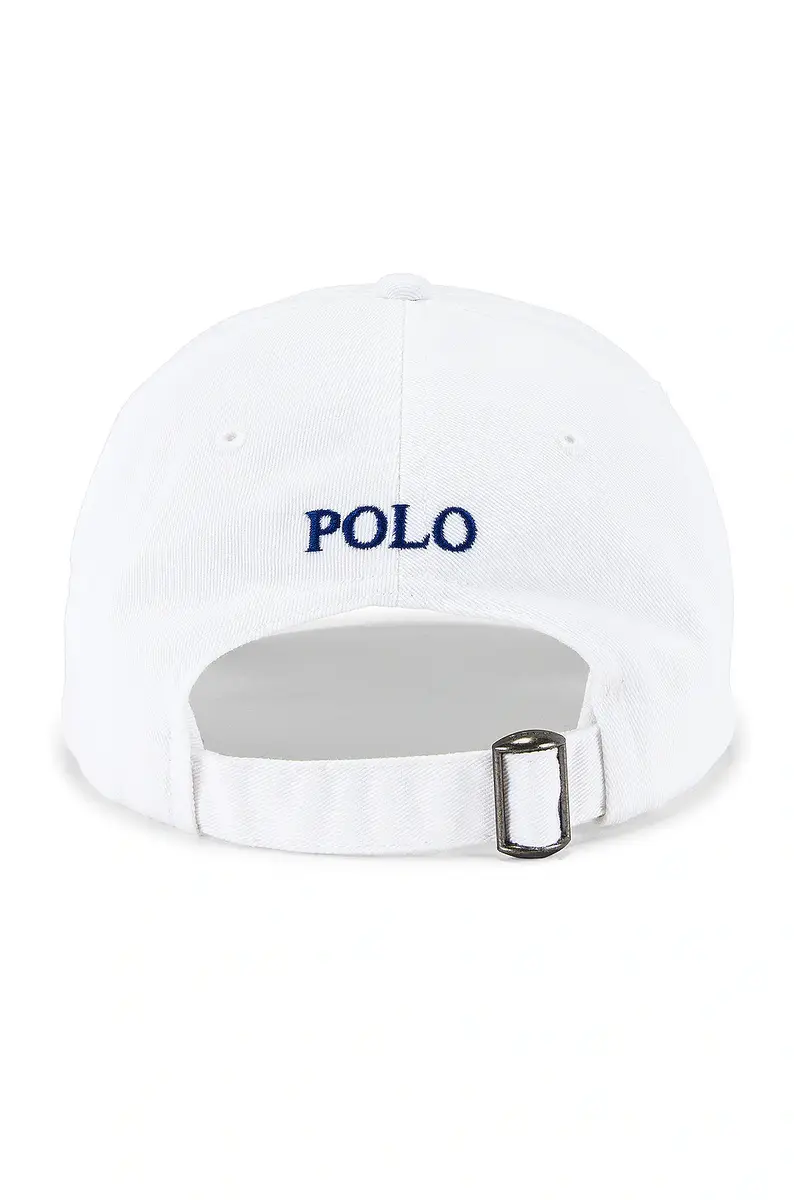 Polo Ralph Lauren Chino Cap | Thumbnail 4 Polo Ralph Lauren Chino Cap | Thumbnail 4