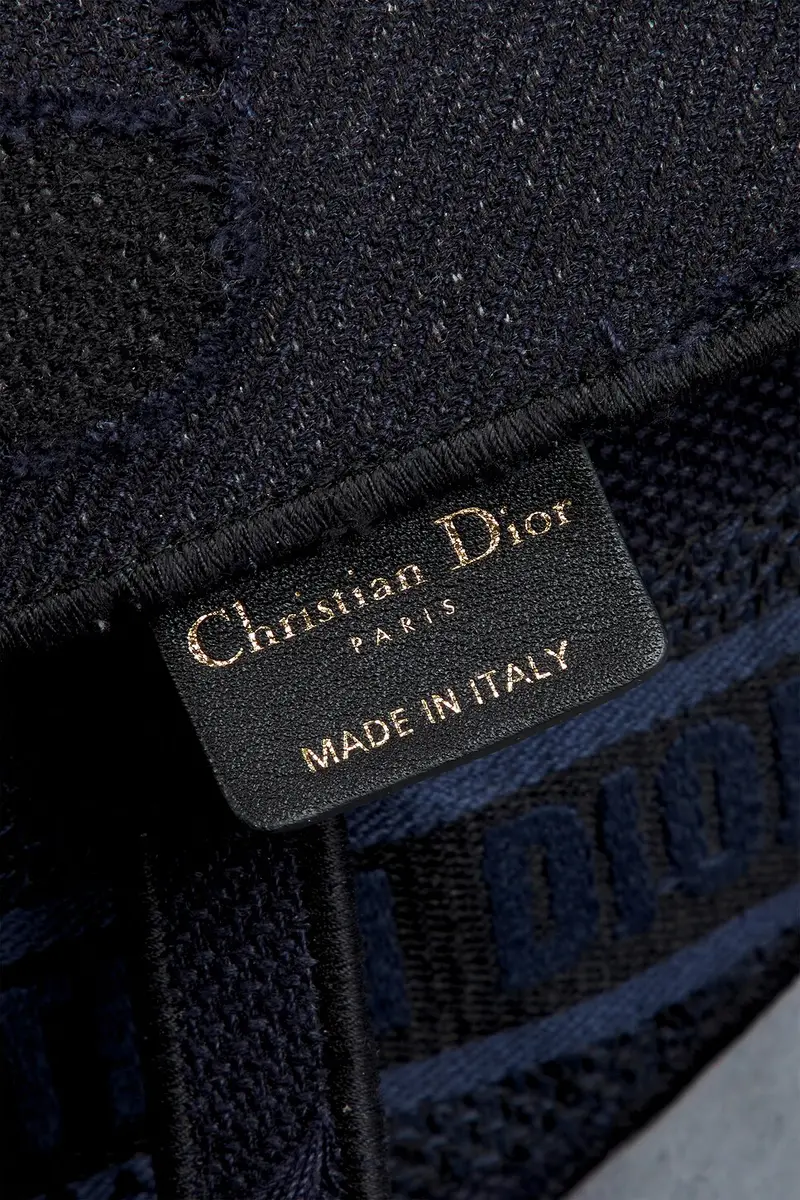 Dior Dior Embroidered Saddle Belt Bag | Thumbnail 5 Dior Dior Embroidered Saddle Belt Bag | Thumbnail 5