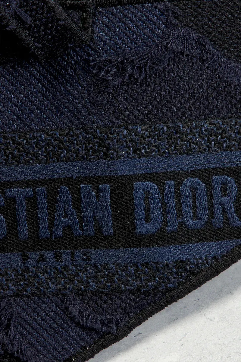 Dior Dior Embroidered Saddle Belt Bag | Thumbnail 6 Dior Dior Embroidered Saddle Belt Bag | Thumbnail 6