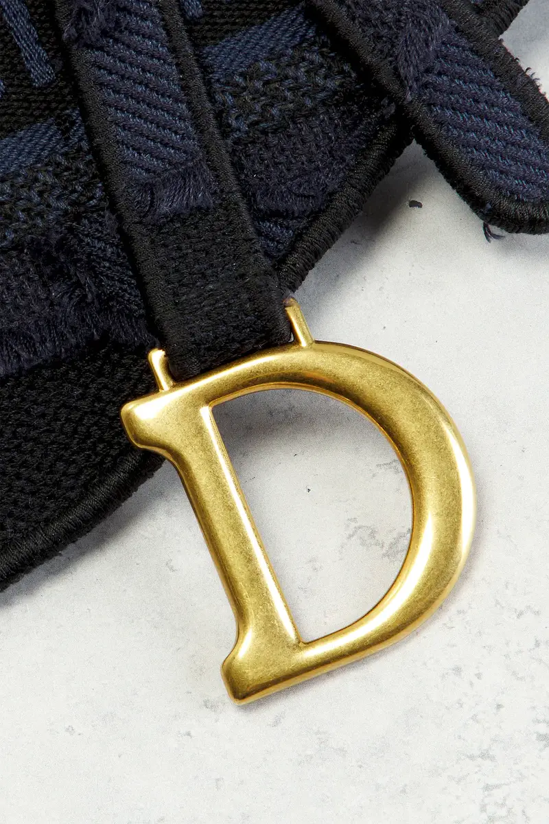 Dior Dior Embroidered Saddle Belt Bag | Thumbnail 7 Dior Dior Embroidered Saddle Belt Bag | Thumbnail 7