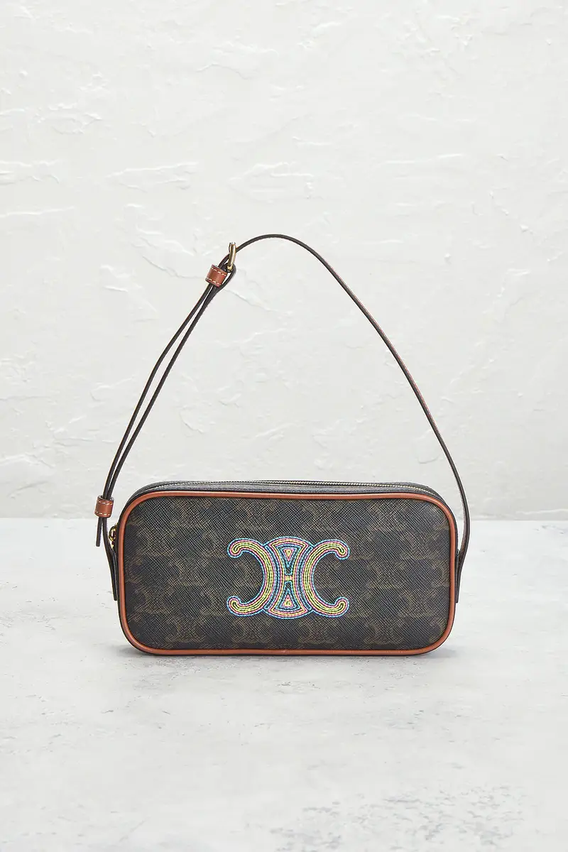 Celine Celine Triomphe Camera Bag | Thumbnail 2