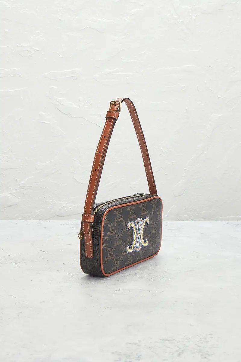 Celine Celine Triomphe Camera Bag | Thumbnail 4