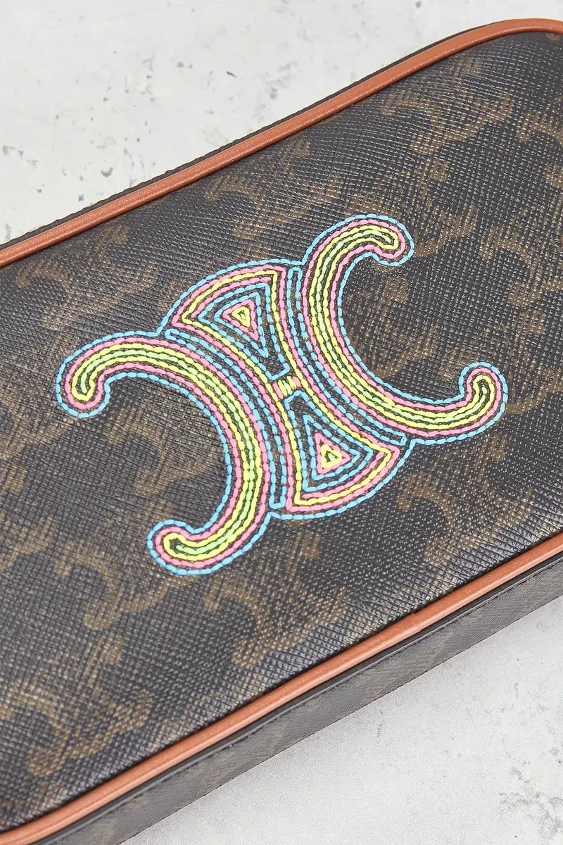 Celine Celine Triomphe Camera Bag | Thumbnail 5