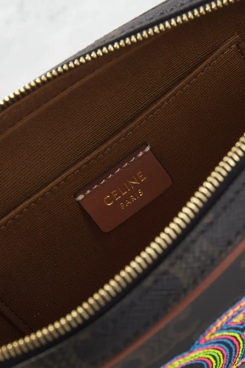 Celine Celine Triomphe Camera Bag | Thumbnail 6