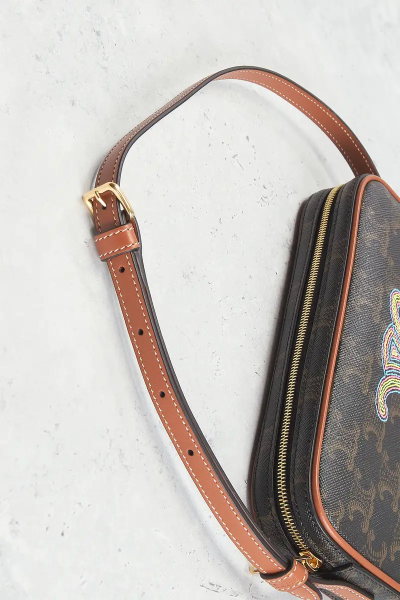 Celine Celine Triomphe Camera Bag | Thumbnail 7
