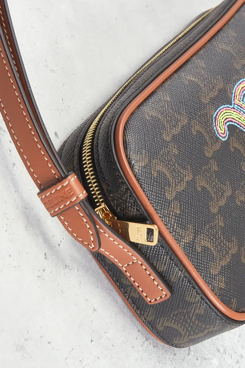 Celine Celine Triomphe Camera Bag | Thumbnail 8