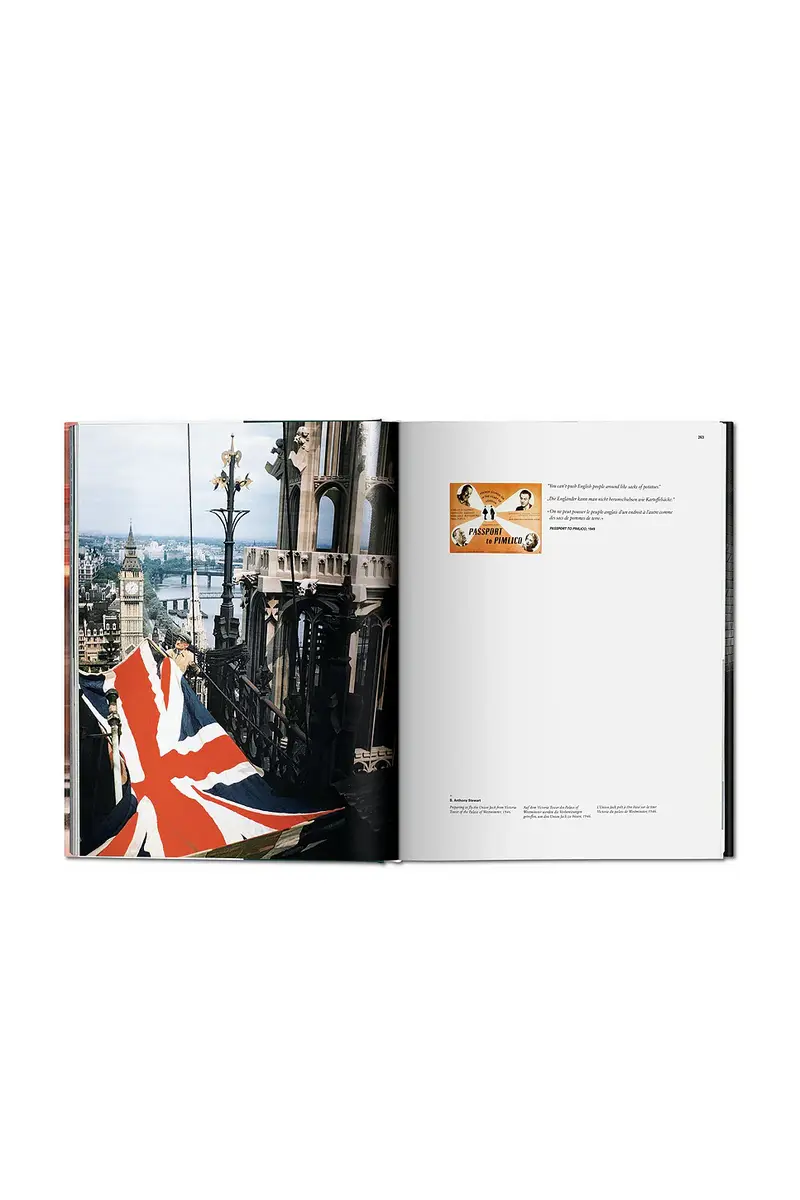 TASCHEN London. Portrait Of A City | Thumbnail 4 TASCHEN London. Portrait Of A City | Thumbnail 4