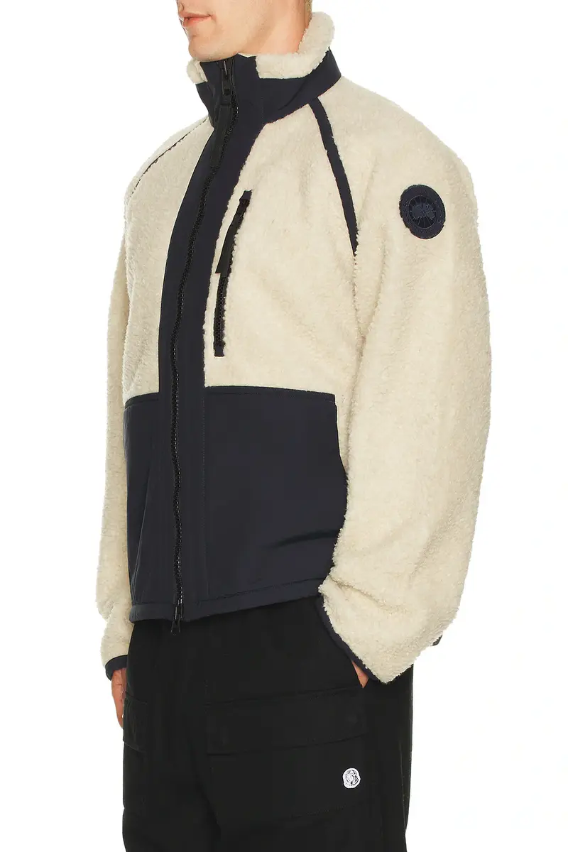 Canada Goose Westport Fleece Jacket | Thumbnail 2 Canada Goose Westport Fleece Jacket | Thumbnail 2