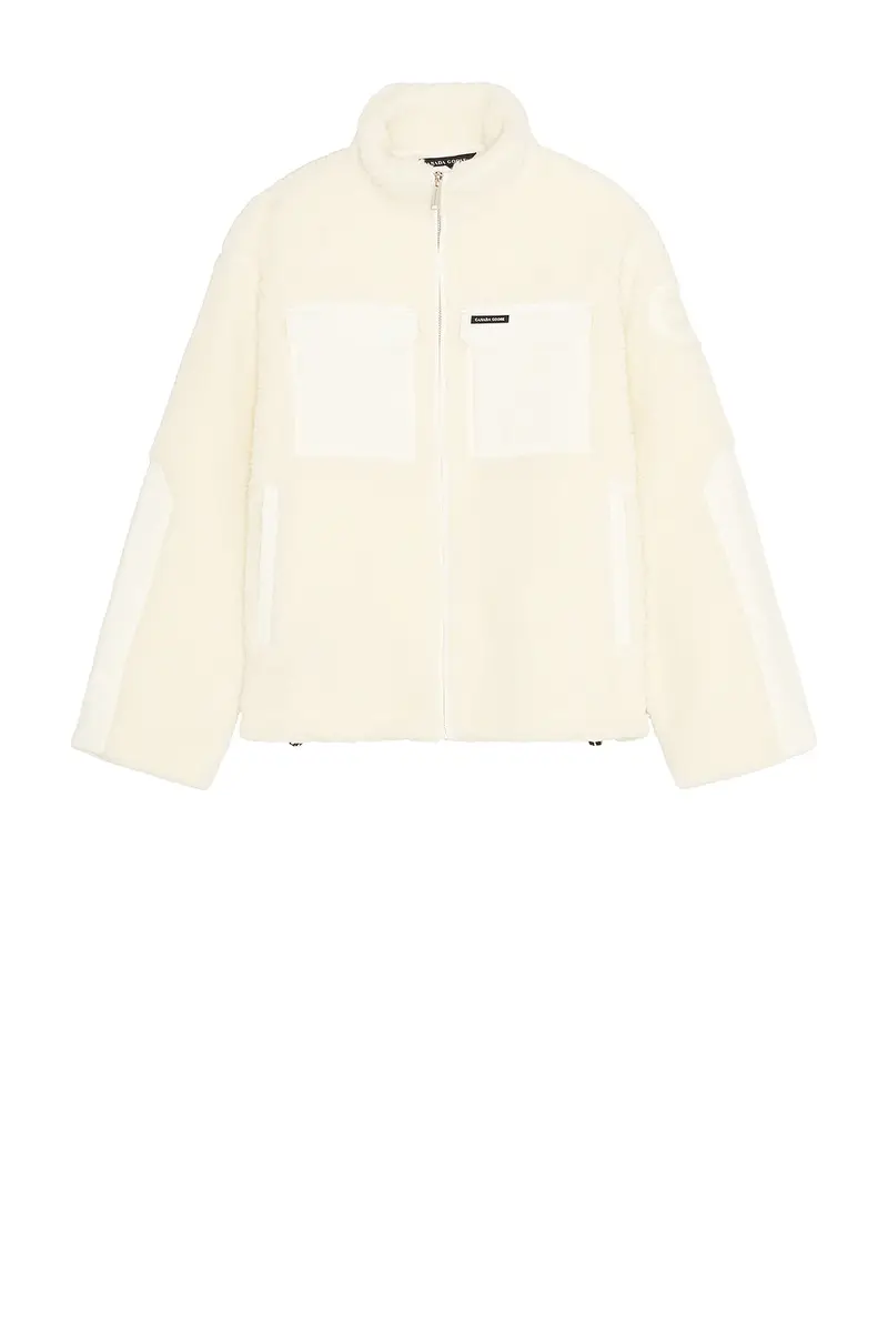 Canada Goose Harrier Fleece Jacket | Thumbnail 5 Canada Goose Harrier Fleece Jacket | Thumbnail 5
