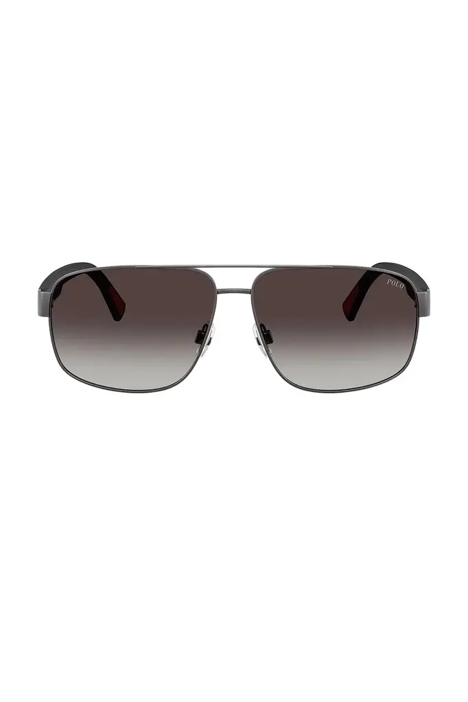 Polo Ralph Lauren Aviator Sunglasses