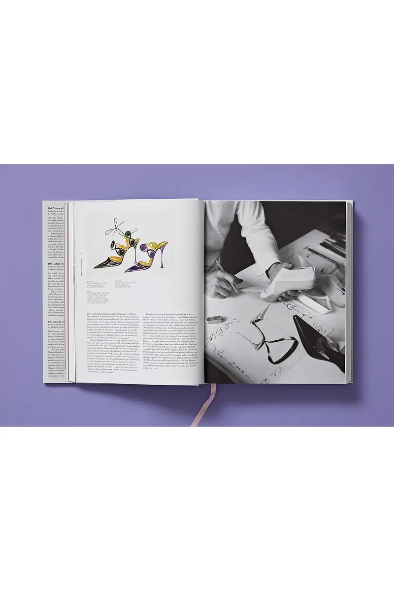 TASCHEN Shoes A - Z The Collection Of The Museum At FIT | Thumbnail 6 TASCHEN Shoes A - Z The Collection Of The Museum At FIT | Thumbnail 6