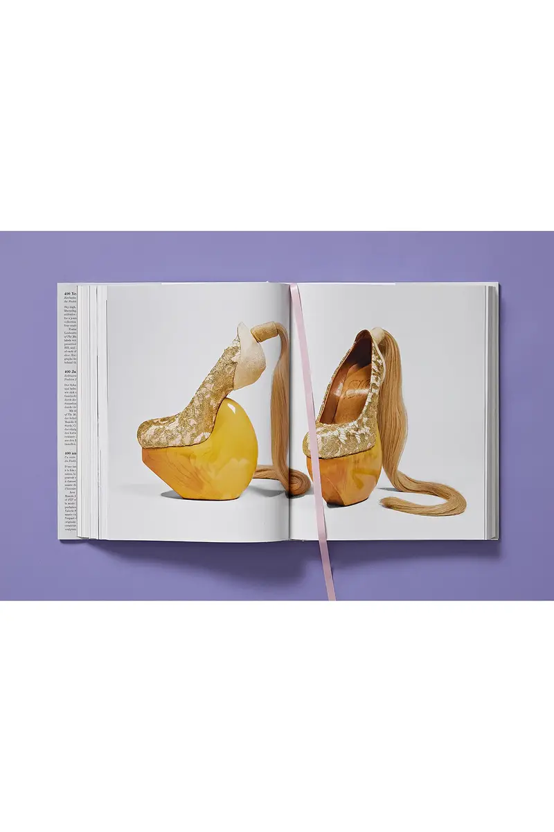 TASCHEN Shoes A - Z The Collection Of The Museum At FIT | Thumbnail 9 TASCHEN Shoes A - Z The Collection Of The Museum At FIT | Thumbnail 9