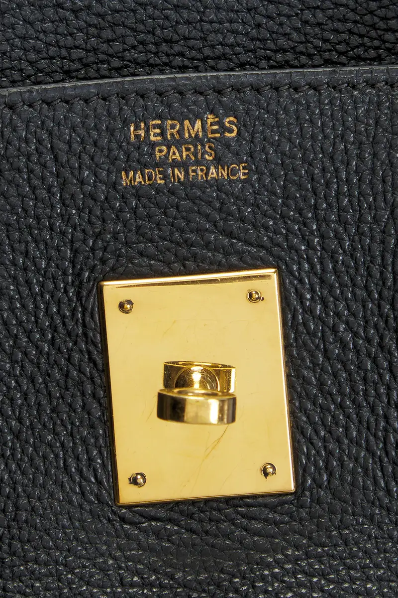 HERMÈS Hermes Togo Birkin 35 Retourne Handbag | Thumbnail 5 HERMÈS Hermes Togo Birkin 35 Retourne Handbag | Thumbnail 5