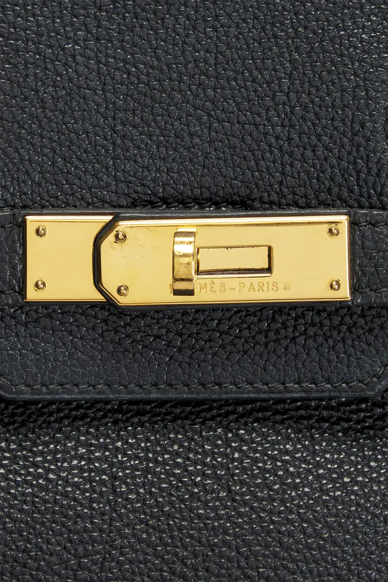 HERMÈS Hermes Togo Birkin 35 Retourne Handbag | Thumbnail 6 HERMÈS Hermes Togo Birkin 35 Retourne Handbag | Thumbnail 6