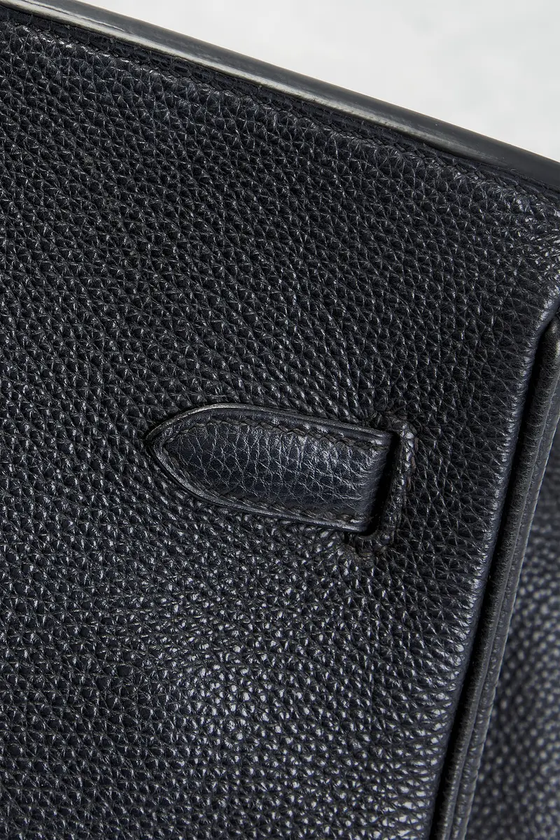 HERMÈS Hermes Togo Birkin 35 Retourne Handbag | Thumbnail 7 HERMÈS Hermes Togo Birkin 35 Retourne Handbag | Thumbnail 7