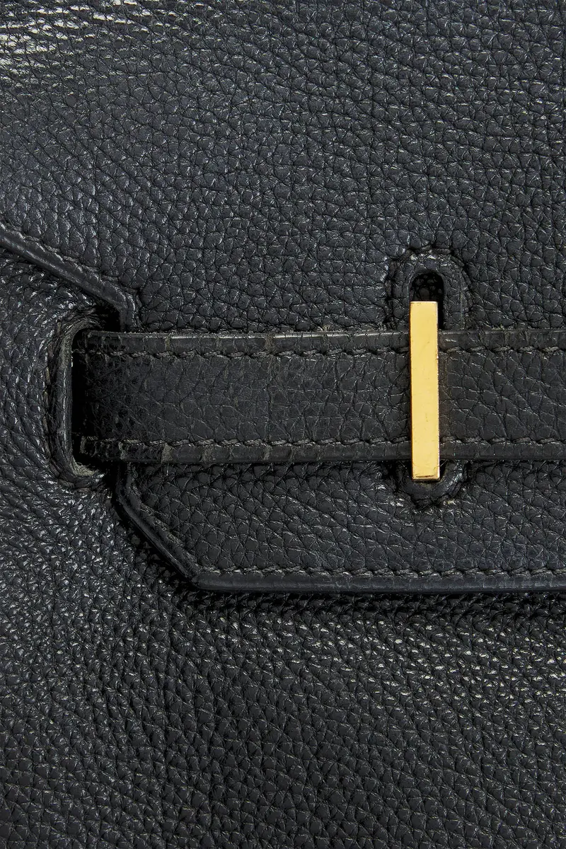 HERMÈS Hermes Togo Birkin 35 Retourne Handbag | Thumbnail 9 HERMÈS Hermes Togo Birkin 35 Retourne Handbag | Thumbnail 9