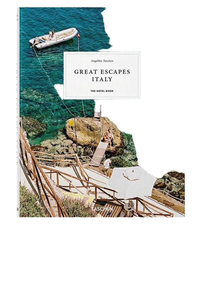TASCHEN Great Escapes Italy. The Hotel Book | Image 1 TASCHEN Great Escapes Italy. The Hotel Book | Image 1