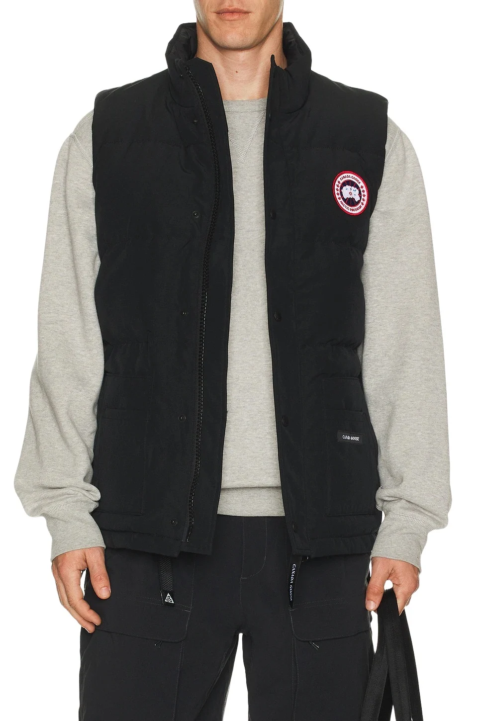 Freestyle Crew Vest Freestyle Crew Vest