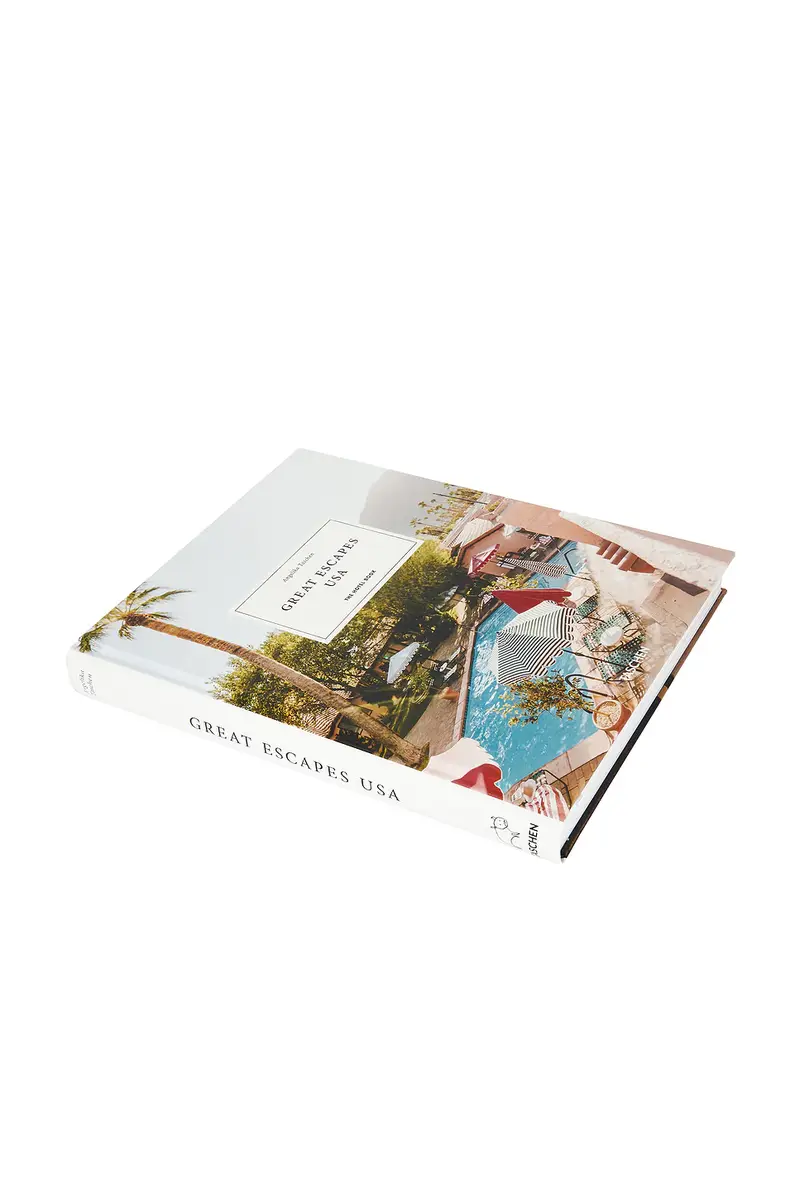 TASCHEN Great Escapes USA. The Hotel Book | Thumbnail 2 TASCHEN Great Escapes USA. The Hotel Book | Thumbnail 2