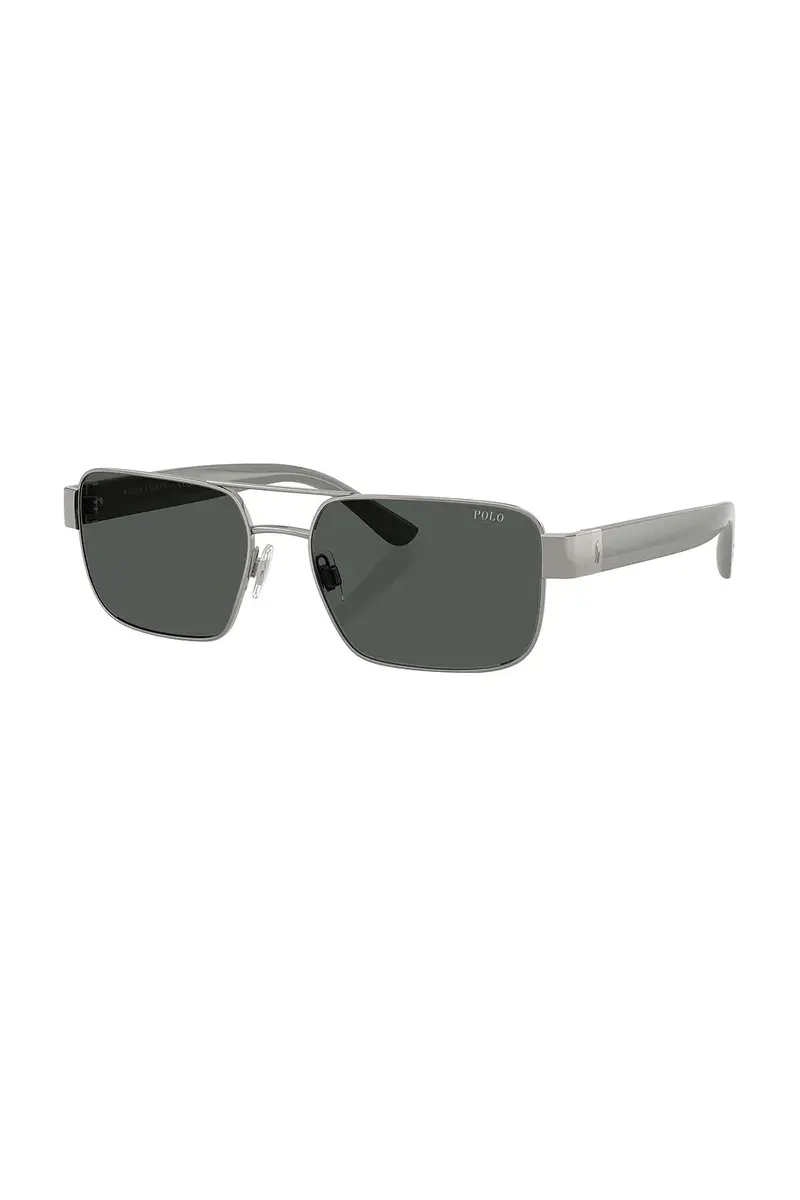 Polo Ralph Lauren Rectangle Sunglasses | Thumbnail 2 Polo Ralph Lauren Rectangle Sunglasses | Thumbnail 2