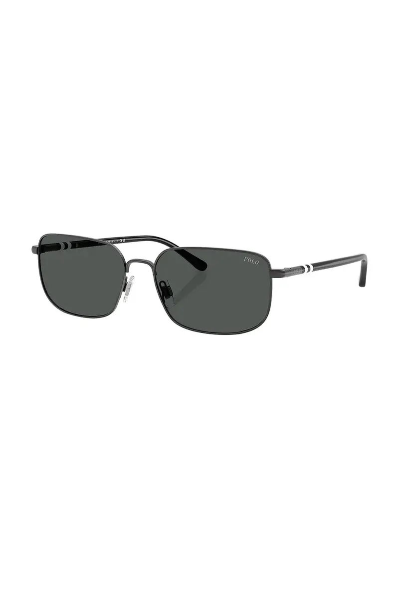 Polo Ralph Lauren Rectangular Sunglasses | Thumbnail 2
