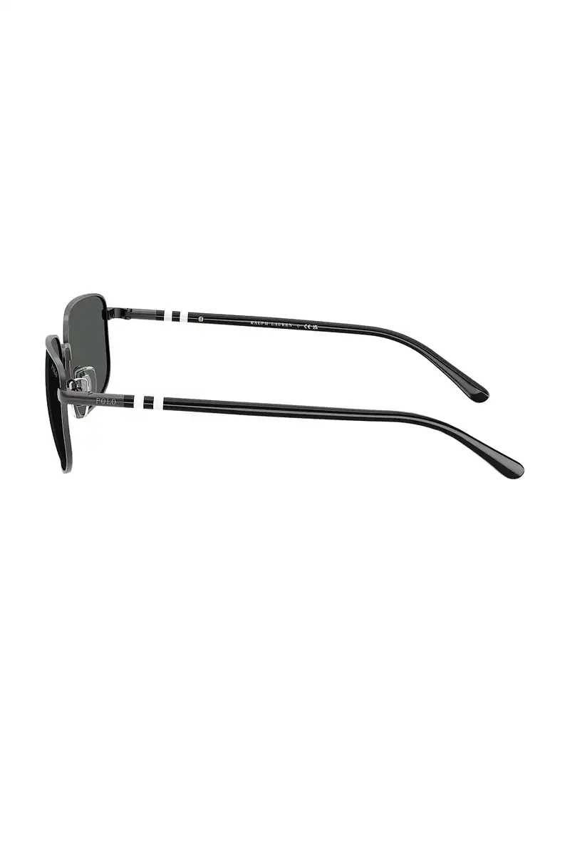 Polo Ralph Lauren Rectangular Sunglasses | Thumbnail 3