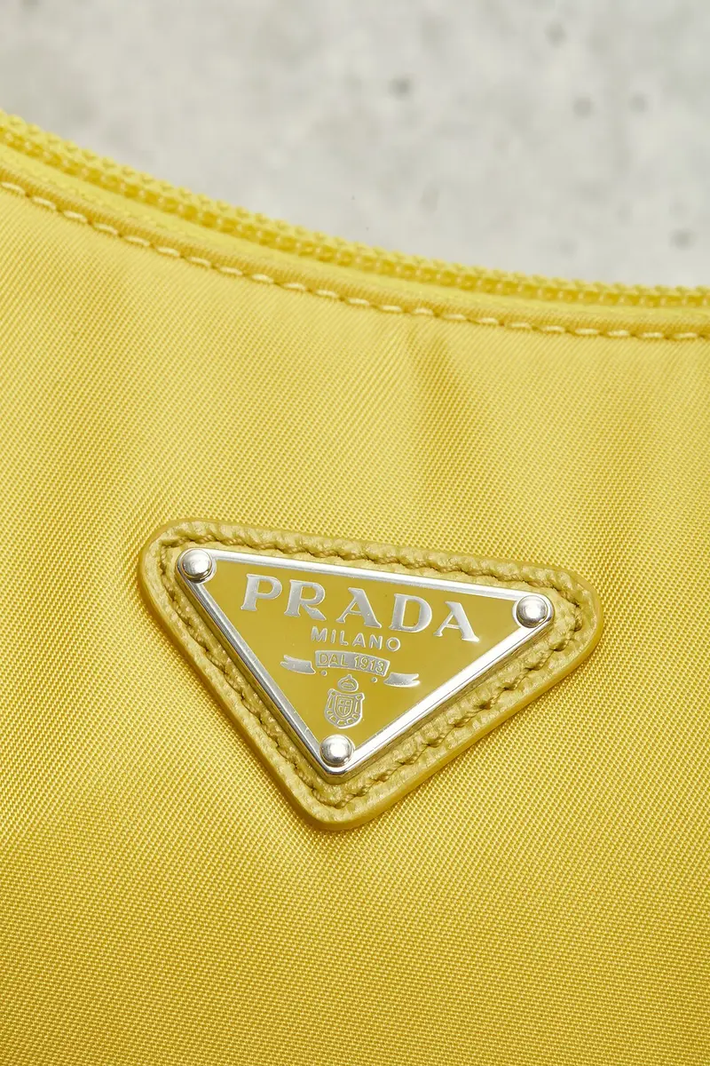 Prada Prada Re-Edition 2000 Re-Nylon Shoulder Bag | Thumbnail 5 Prada Prada Re-Edition 2000 Re-Nylon Shoulder Bag | Thumbnail 5