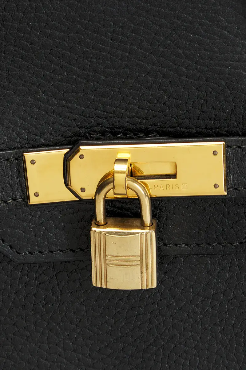 HERMÈS Hermes Ardennes Birkin 35 Retourne Handbag | Thumbnail 5 HERMÈS Hermes Ardennes Birkin 35 Retourne Handbag | Thumbnail 5