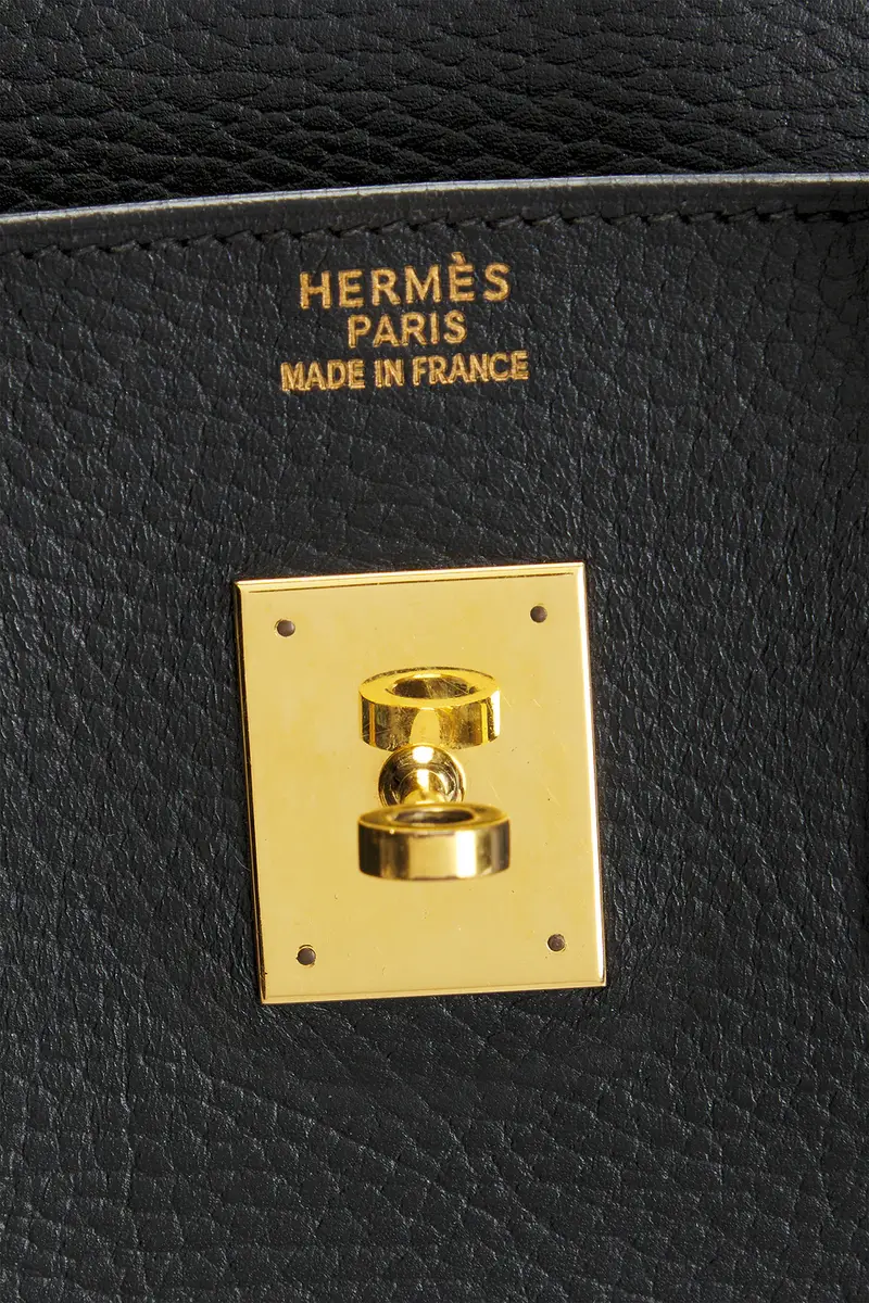 HERMÈS Hermes Ardennes Birkin 35 Retourne Handbag | Thumbnail 6 HERMÈS Hermes Ardennes Birkin 35 Retourne Handbag | Thumbnail 6