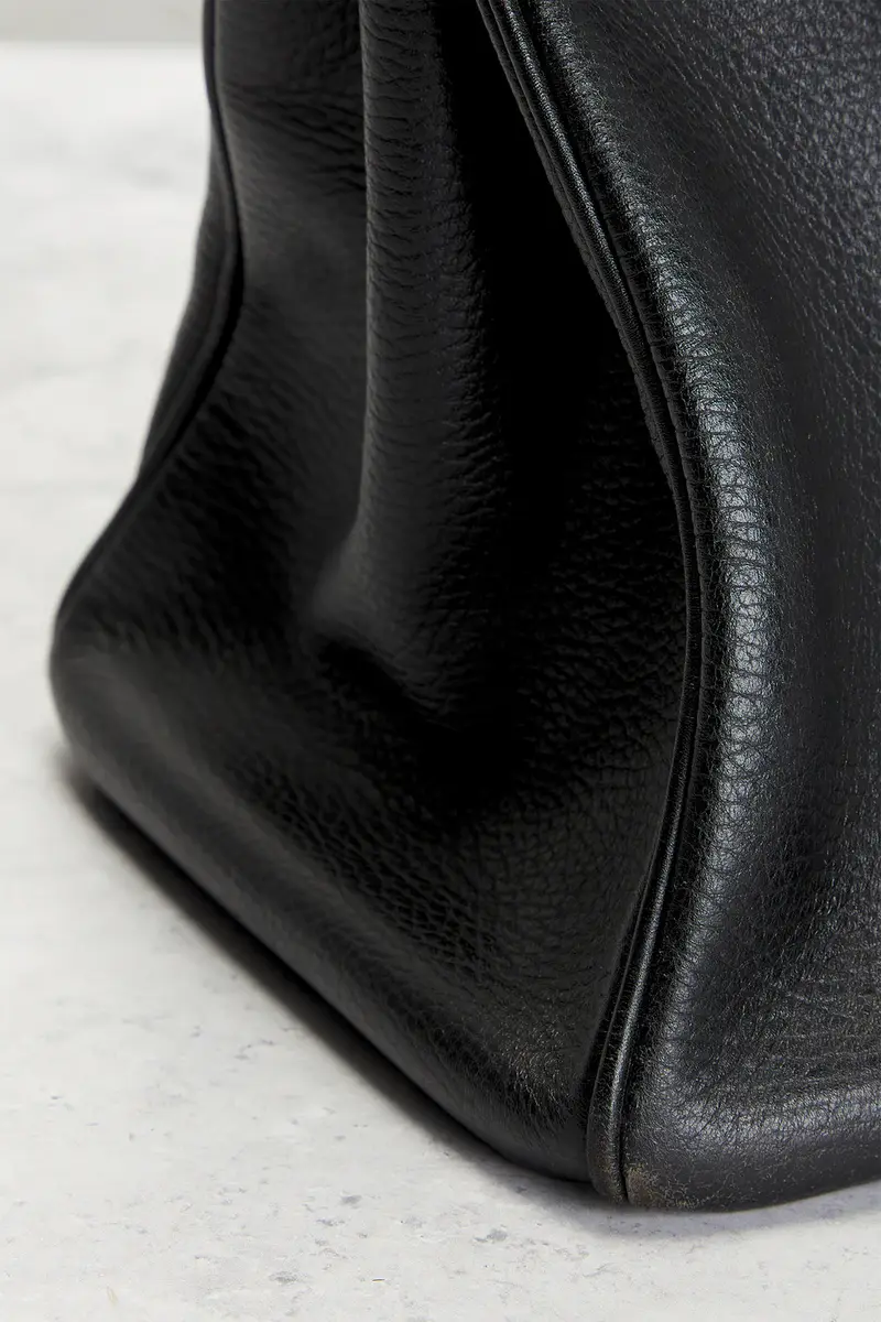 HERMÈS Hermes Ardennes Birkin 35 Retourne Handbag | Thumbnail 9 HERMÈS Hermes Ardennes Birkin 35 Retourne Handbag | Thumbnail 9