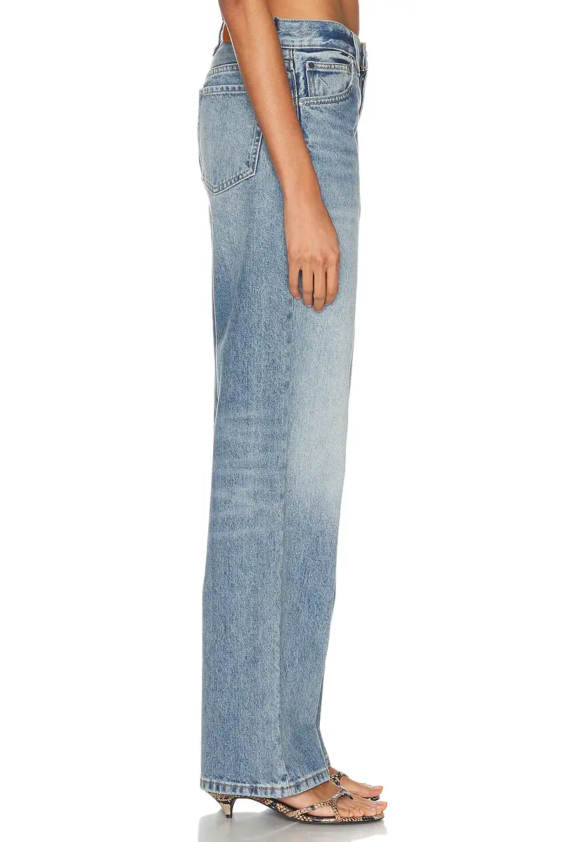 EB Denim Mid Rise Baggy Jeans | Thumbnail 3 EB Denim Mid Rise Baggy Jeans | Thumbnail 3