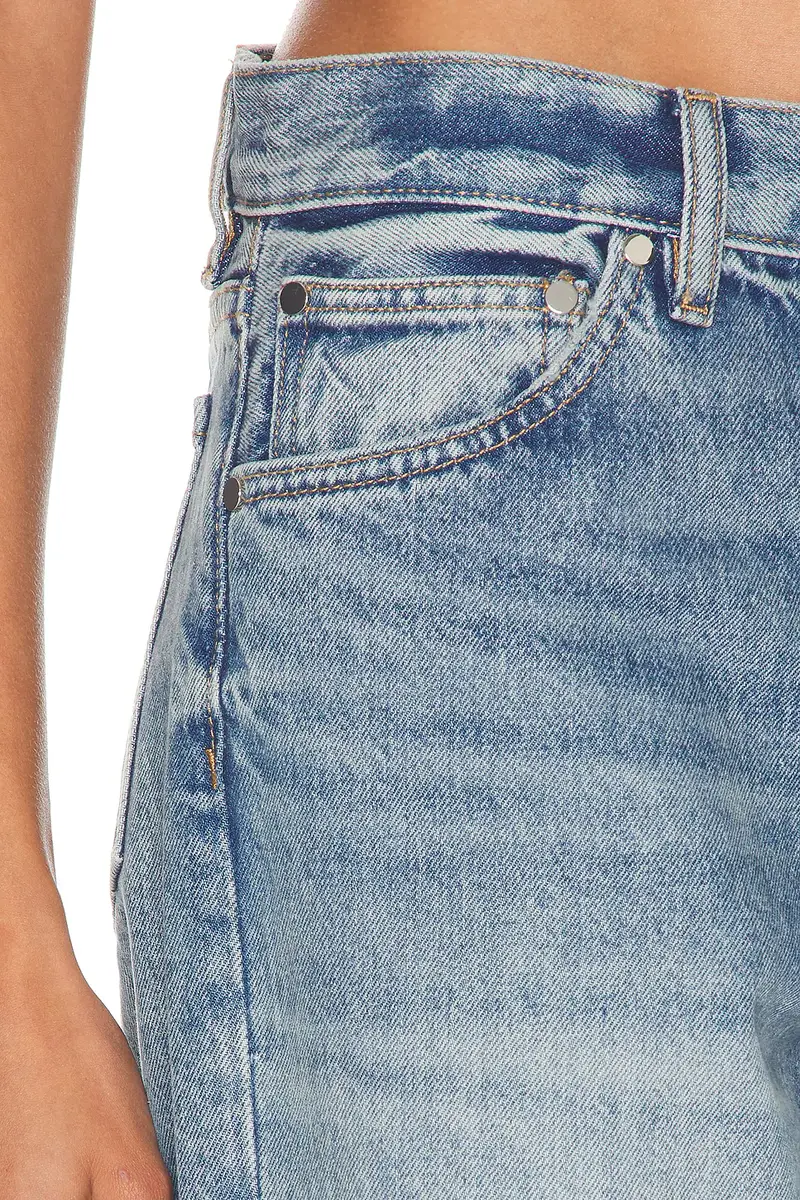 EB Denim Mid Rise Baggy Jeans | Thumbnail 6 EB Denim Mid Rise Baggy Jeans | Thumbnail 6