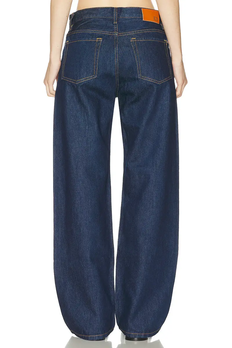 EB Denim Mid Rise Baggy Jeans | Thumbnail 4