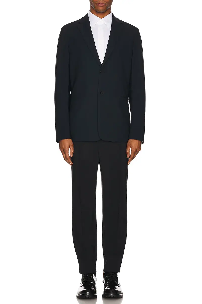 Theory Precision Ponte Curtis Pant | Thumbnail 2 Theory Precision Ponte Curtis Pant | Thumbnail 2