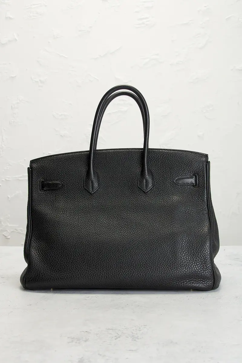 HERMÈS Hermes Togo Birkin 35 Retourne Handbag | Thumbnail 3 HERMÈS Hermes Togo Birkin 35 Retourne Handbag | Thumbnail 3