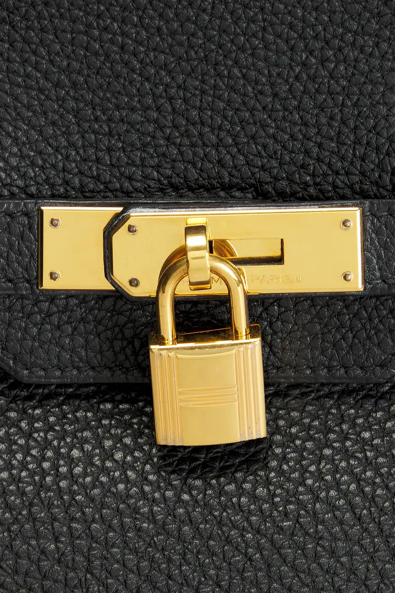 HERMÈS Hermes Togo Birkin 35 Retourne Handbag | Thumbnail 5 HERMÈS Hermes Togo Birkin 35 Retourne Handbag | Thumbnail 5
