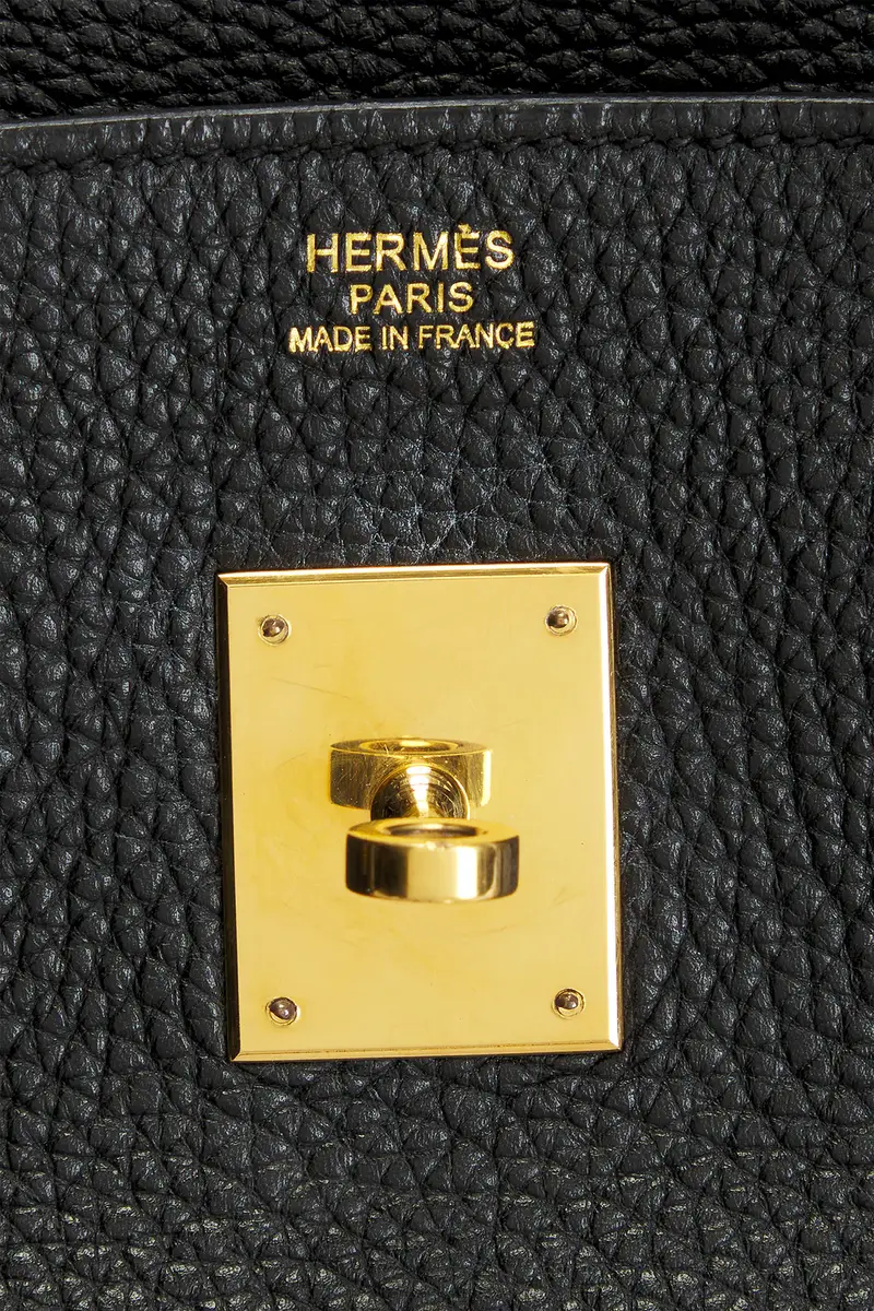HERMÈS Hermes Togo Birkin 35 Retourne Handbag | Thumbnail 6 HERMÈS Hermes Togo Birkin 35 Retourne Handbag | Thumbnail 6
