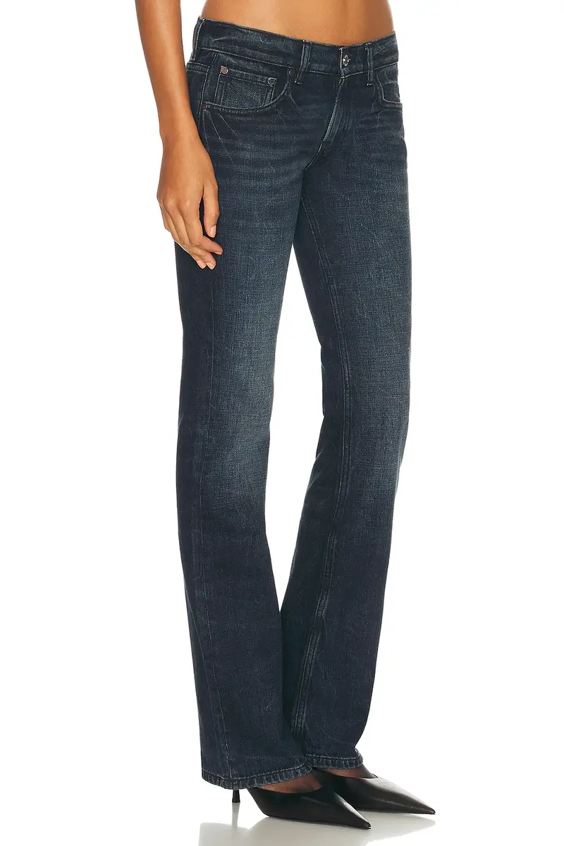EB Denim Maria Mid Rise Bootcut Jean | Thumbnail 2