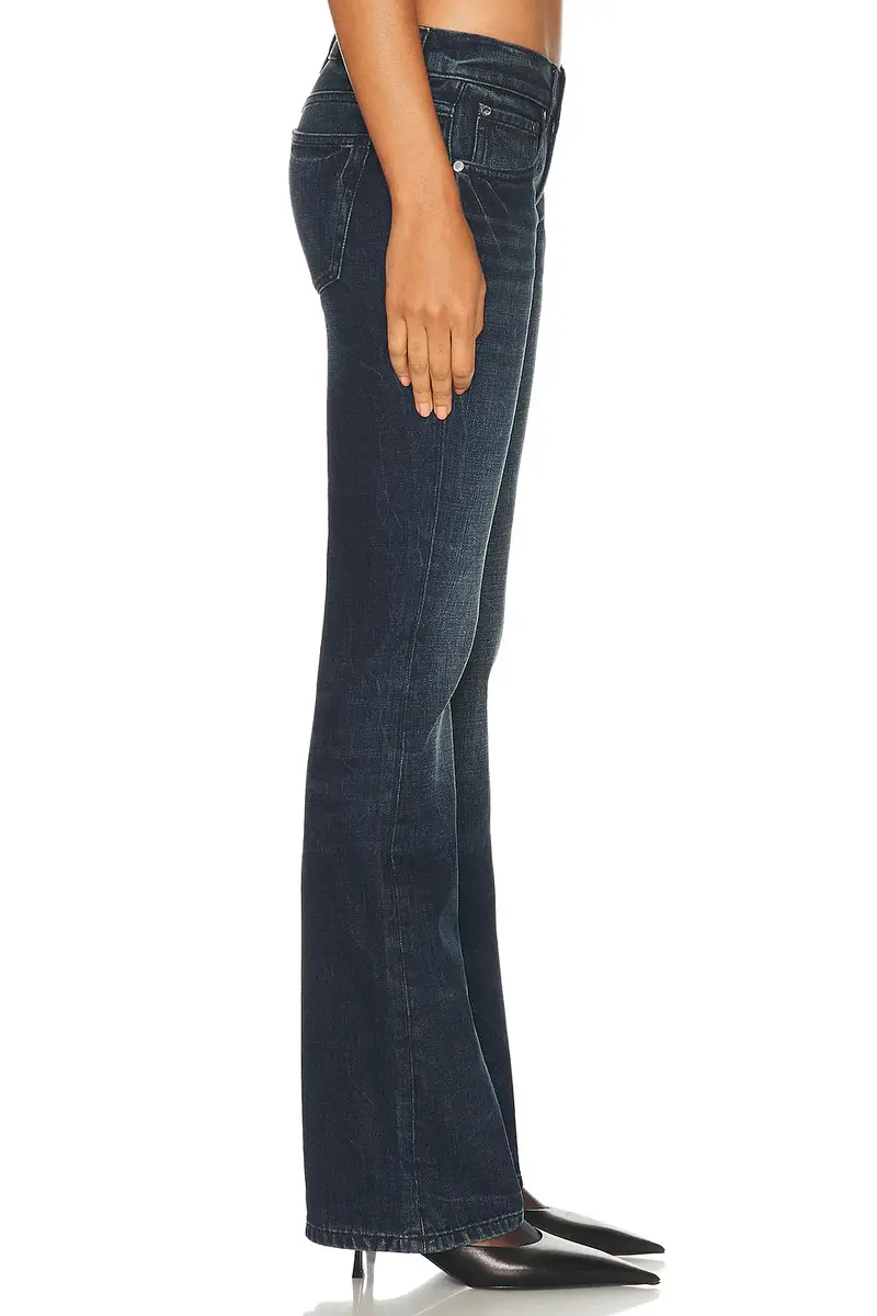 EB Denim Maria Mid Rise Bootcut Jean | Thumbnail 3