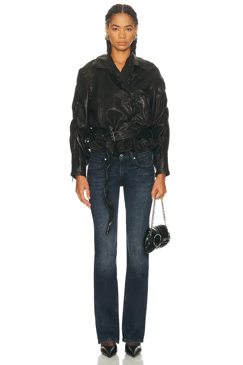 EB Denim Maria Mid Rise Bootcut Jean | Thumbnail 5