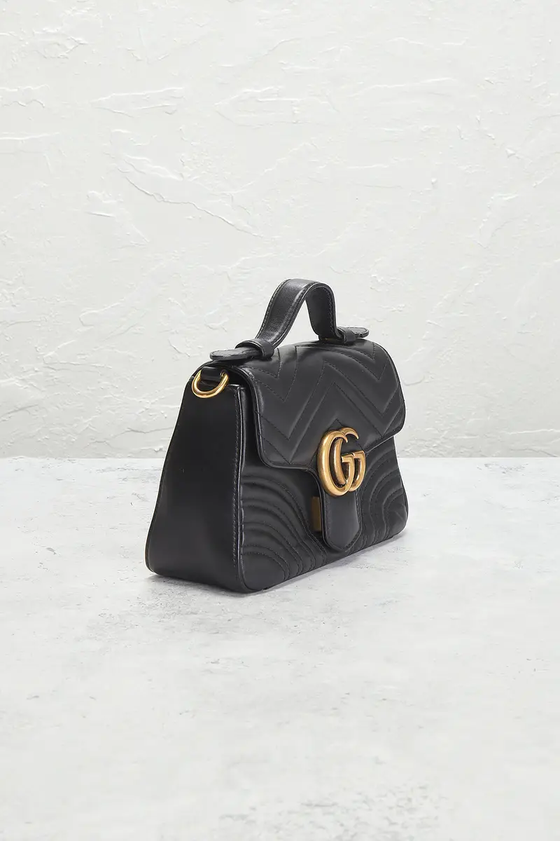Gucci Gucci GG Marmont Handbag | Thumbnail 4 Gucci Gucci GG Marmont Handbag | Thumbnail 4