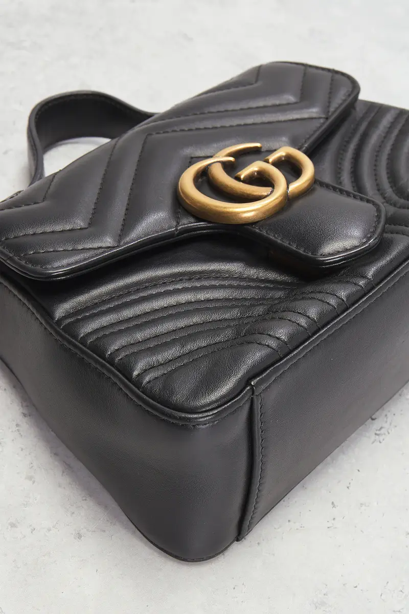 Gucci Gucci GG Marmont Handbag | Thumbnail 8 Gucci Gucci GG Marmont Handbag | Thumbnail 8