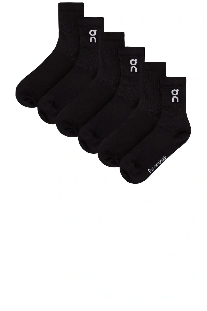ON Logo Sock 3-Pack | Thumbnail 2 ON Logo Sock 3-Pack | Thumbnail 2