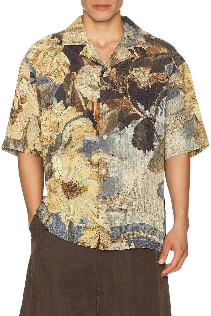Cult Gaia Ros Shirt