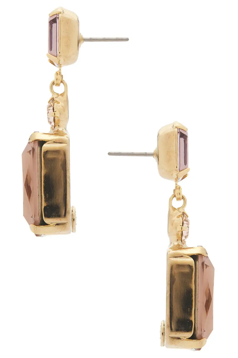 Jennifer Behr Justine Earrings | Thumbnail 2 Jennifer Behr Justine Earrings | Thumbnail 2