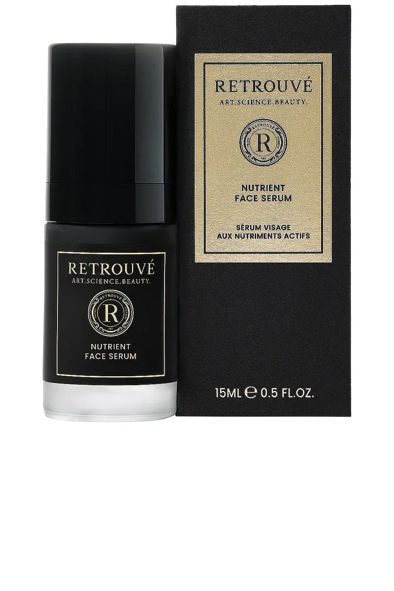 Retrouvé Nutrient Face Serum | Thumbnail 2 Retrouvé Nutrient Face Serum | Thumbnail 2