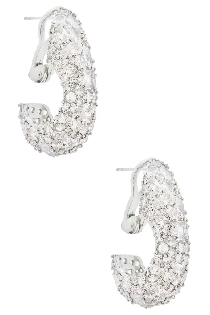 Jennifer Behr Etta Earrings | Image 1 Jennifer Behr Etta Earrings | Image 1